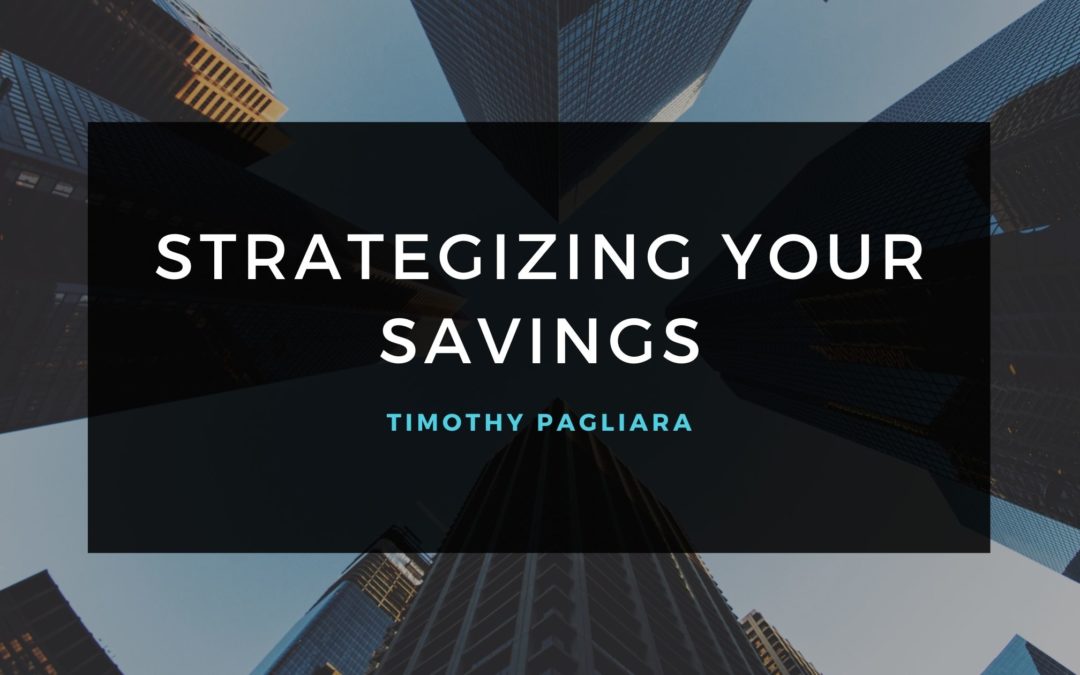 Strategizing Your Saving