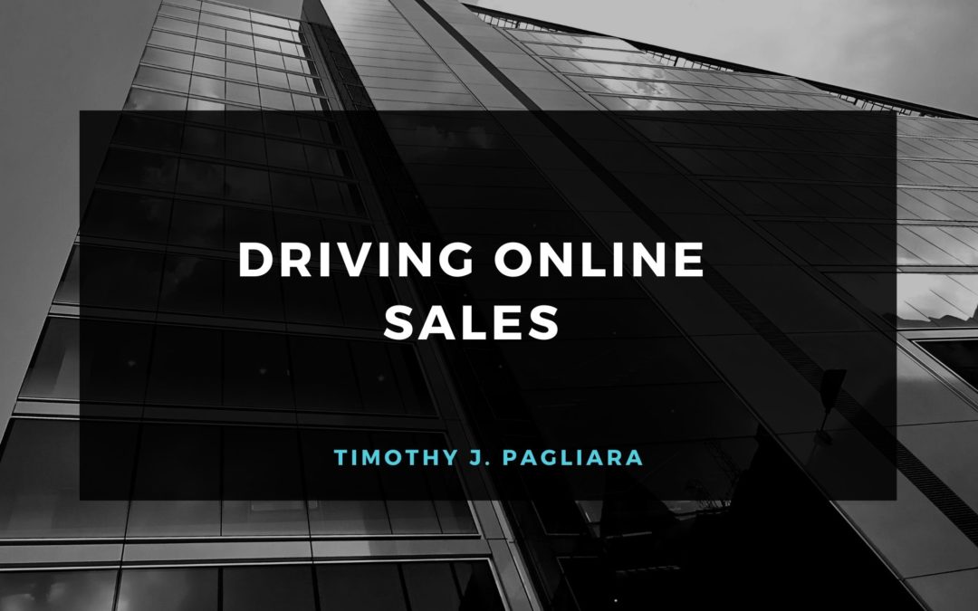 Driving Online Sales