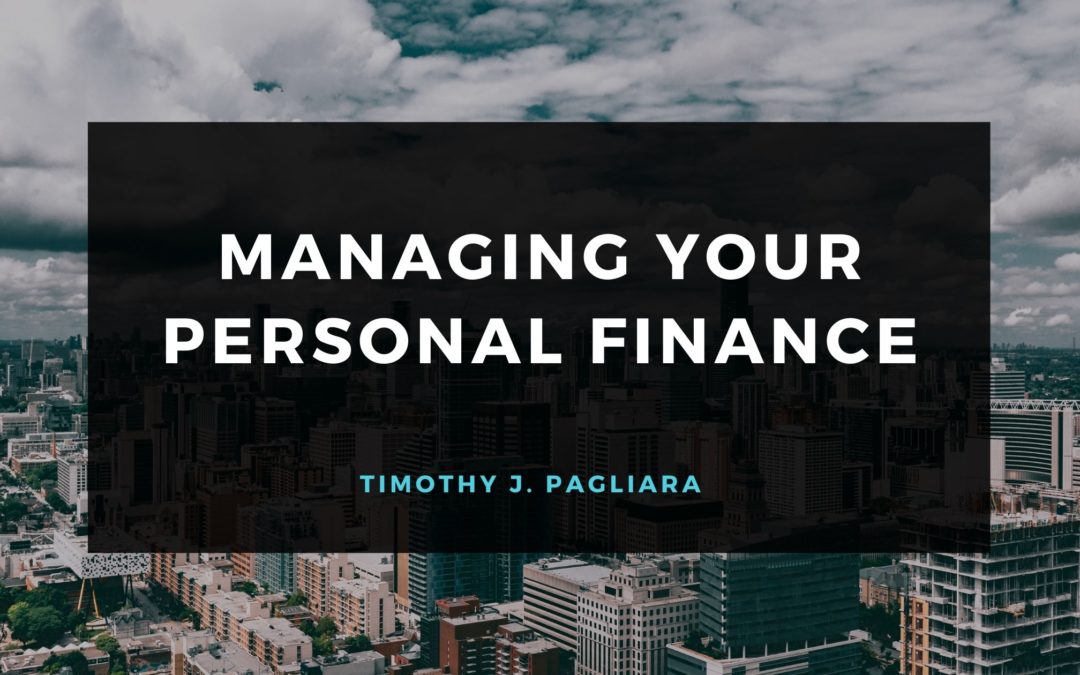 Managing Your Personal Finance