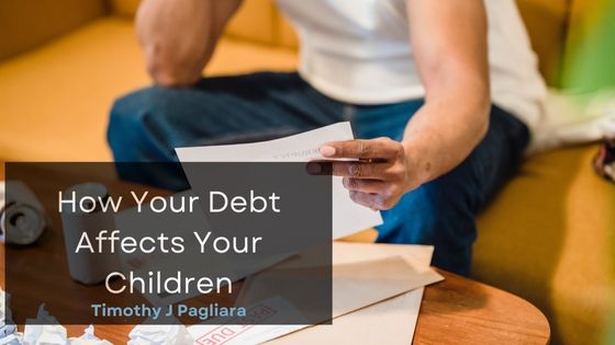 How Your Debt Affects Your Children
