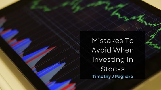 Mistakes To Avoid When Investing In Stocks